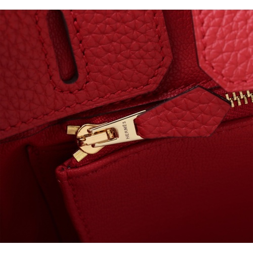 Replica Hermes AAA Quality Handbags For Women #1268966 $170.00 USD for Wholesale