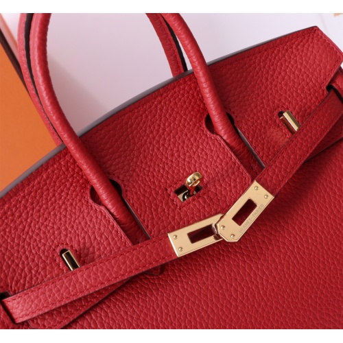 Replica Hermes AAA Quality Handbags For Women #1268969 $175.00 USD for Wholesale