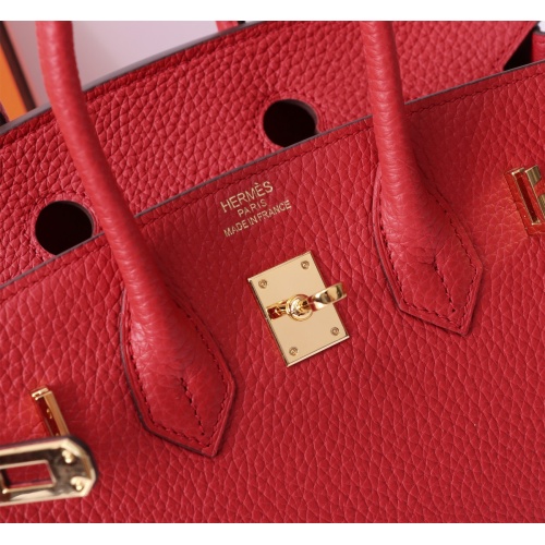 Replica Hermes AAA Quality Handbags For Women #1268969 $175.00 USD for Wholesale