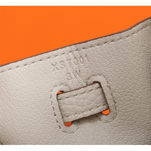 Replica Hermes AAA Quality Handbags For Women #1268971 $170.00 USD for Wholesale