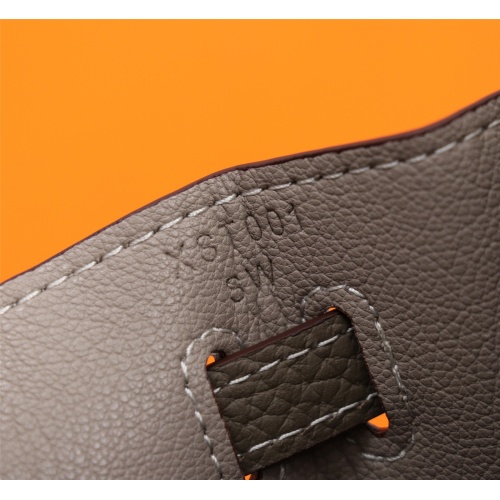 Replica Hermes AAA Quality Handbags For Women #1268974 $170.00 USD for Wholesale