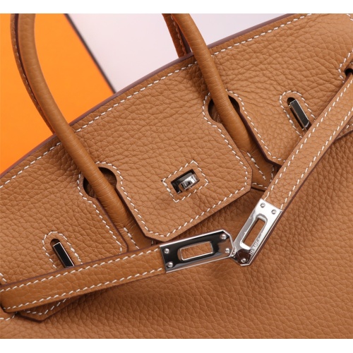 Replica Hermes AAA Quality Handbags For Women #1268978 $170.00 USD for Wholesale