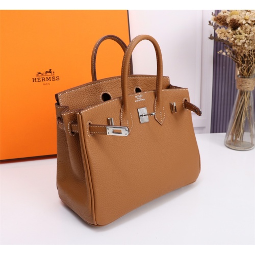 Replica Hermes AAA Quality Handbags For Women #1268978 $170.00 USD for Wholesale