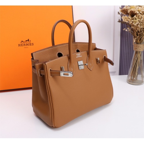 Replica Hermes AAA Quality Handbags For Women #1268980 $175.00 USD for Wholesale