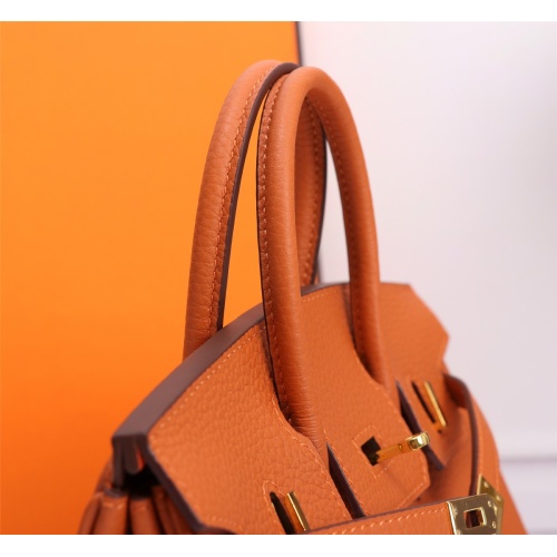 Replica Hermes AAA Quality Handbags For Women #1268986 $170.00 USD for Wholesale