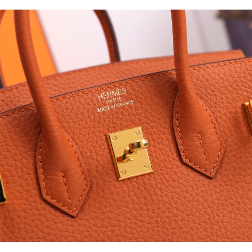 Replica Hermes AAA Quality Handbags For Women #1268986 $170.00 USD for Wholesale