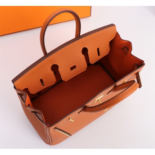 Replica Hermes AAA Quality Handbags For Women #1268986 $170.00 USD for Wholesale