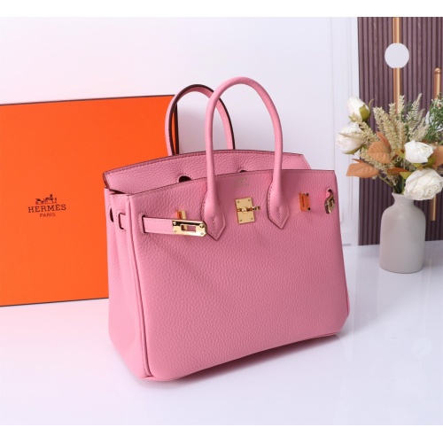 Replica Hermes AAA Quality Handbags For Women #1268988 $170.00 USD for Wholesale