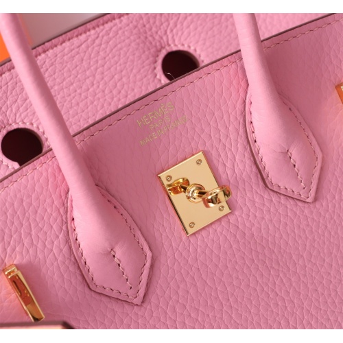 Replica Hermes AAA Quality Handbags For Women #1268988 $170.00 USD for Wholesale