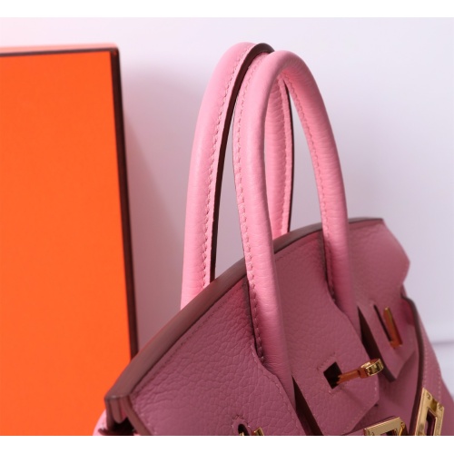 Replica Hermes AAA Quality Handbags For Women #1268989 $175.00 USD for Wholesale