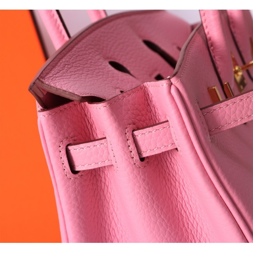 Replica Hermes AAA Quality Handbags For Women #1268989 $175.00 USD for Wholesale