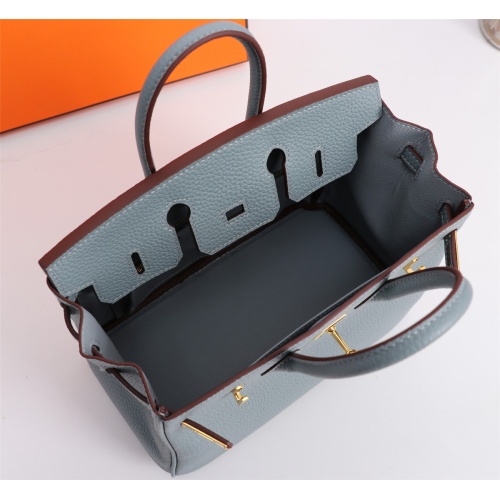 Replica Hermes AAA Quality Handbags For Women #1268990 $170.00 USD for Wholesale