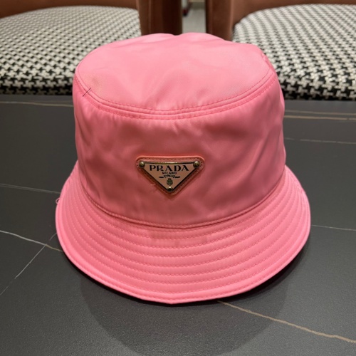 Replica Prada Caps #1268997 $29.00 USD for Wholesale