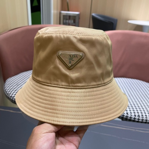 Replica Prada Caps #1268998 $29.00 USD for Wholesale