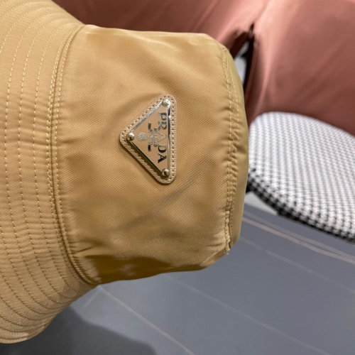 Replica Prada Caps #1268998 $29.00 USD for Wholesale