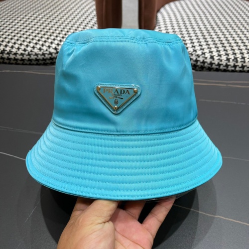 Prada Caps #1268999 $29.00 USD, Wholesale Replica Prada Caps