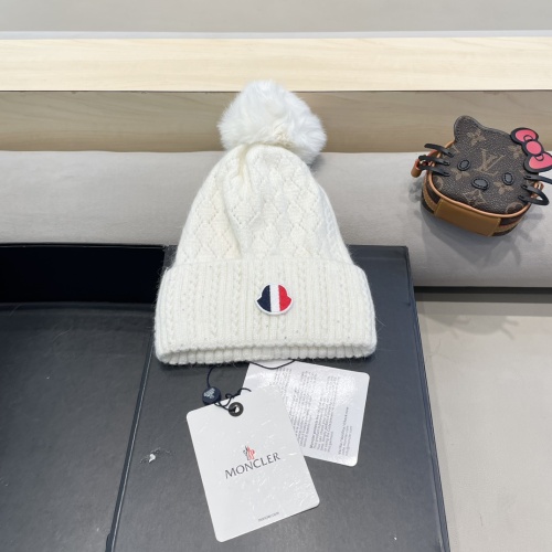 Moncler Caps #1269021 $32.00 USD, Wholesale Replica Moncler Caps