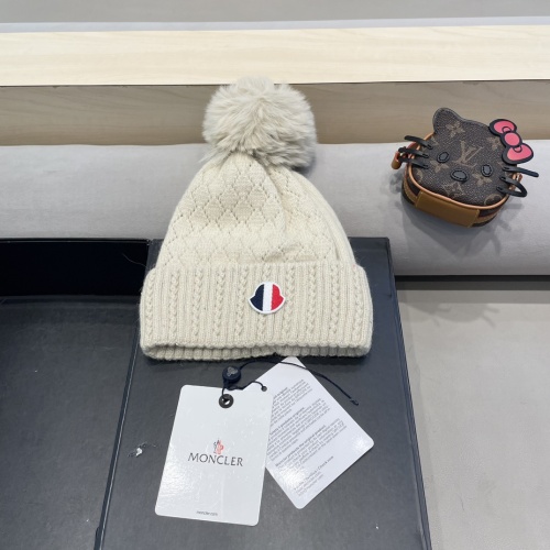 Moncler Caps #1269022 $32.00 USD, Wholesale Replica Moncler Caps