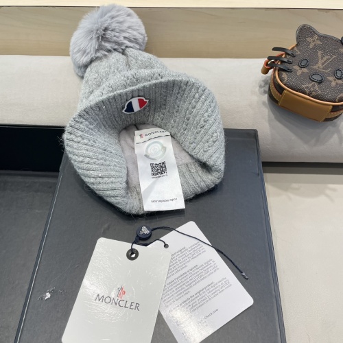 Replica Moncler Caps #1269023 $32.00 USD for Wholesale