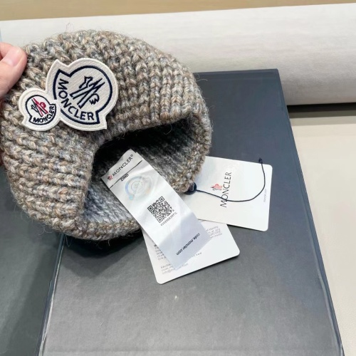 Replica Moncler Caps #1269025 $34.00 USD for Wholesale