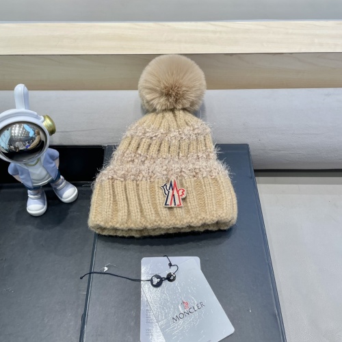 Moncler Caps #1269030 $34.00 USD, Wholesale Replica Moncler Caps