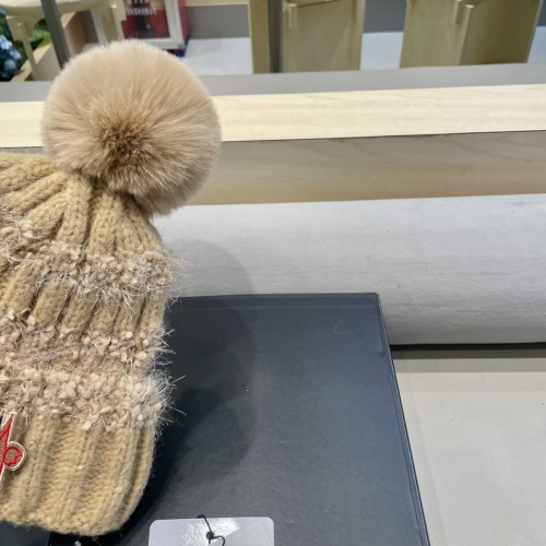 Replica Moncler Caps #1269030 $34.00 USD for Wholesale