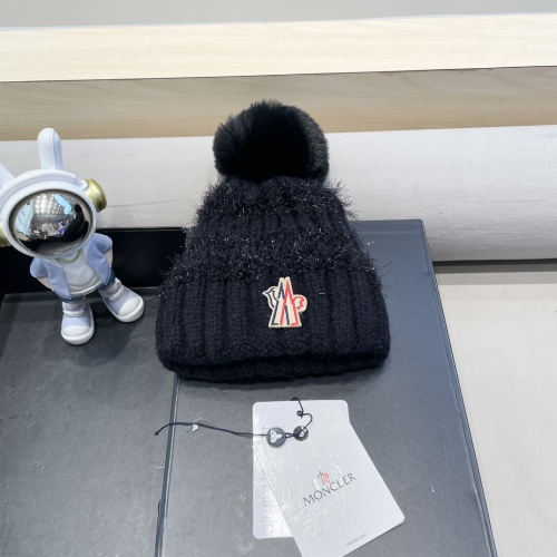 Moncler Caps #1269033 $34.00 USD, Wholesale Replica Moncler Caps