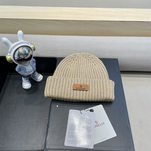 Moncler Caps #1269035 $34.00 USD, Wholesale Replica Moncler Caps