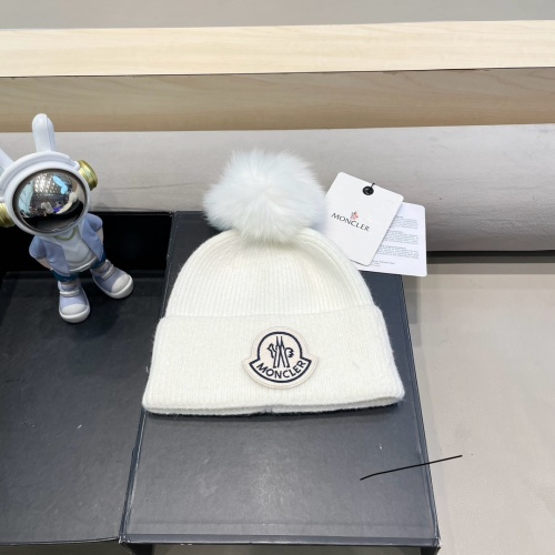 Moncler Caps #1269038 $36.00 USD, Wholesale Replica Moncler Caps