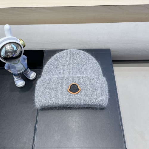 Moncler Caps #1269049 $34.00 USD, Wholesale Replica Moncler Caps