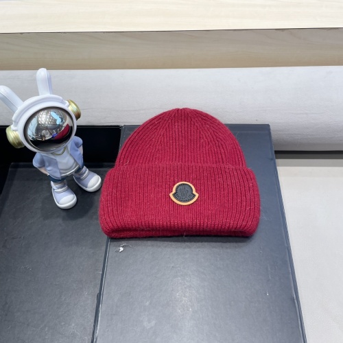 Moncler Caps #1269052 $34.00 USD, Wholesale Replica Moncler Caps