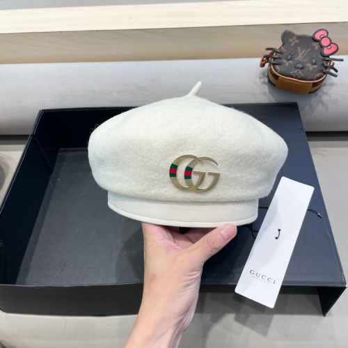 Gucci Caps #1269061 $38.00 USD, Wholesale Replica Gucci Caps