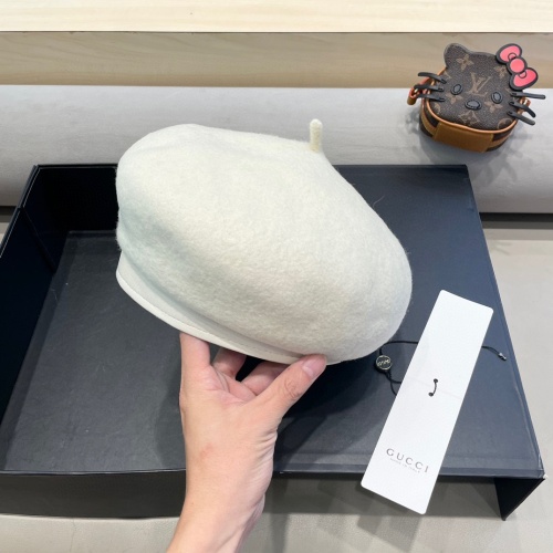 Replica Gucci Caps #1269061 $38.00 USD for Wholesale