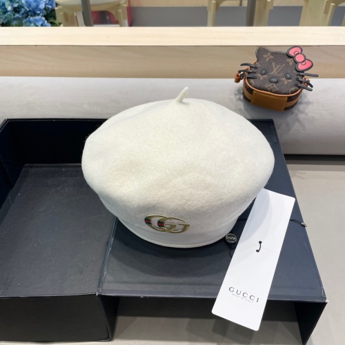 Replica Gucci Caps #1269061 $38.00 USD for Wholesale