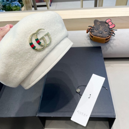 Replica Gucci Caps #1269061 $38.00 USD for Wholesale