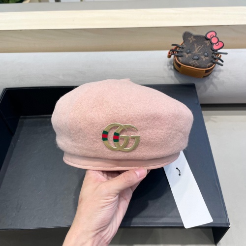 Gucci Caps #1269063 $38.00 USD, Wholesale Replica Gucci Caps