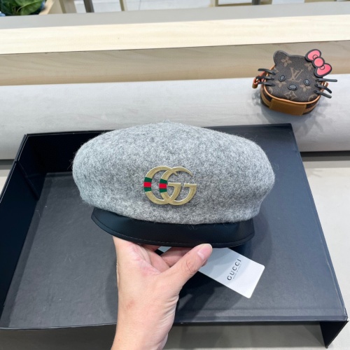 Gucci Caps #1269064 $38.00 USD, Wholesale Replica Gucci Caps