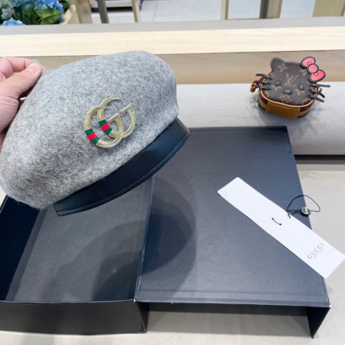 Replica Gucci Caps #1269064 $38.00 USD for Wholesale