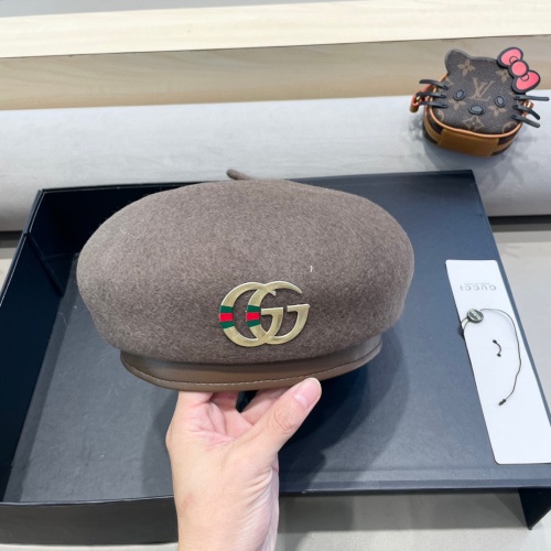 Gucci Caps #1269065 $38.00 USD, Wholesale Replica Gucci Caps