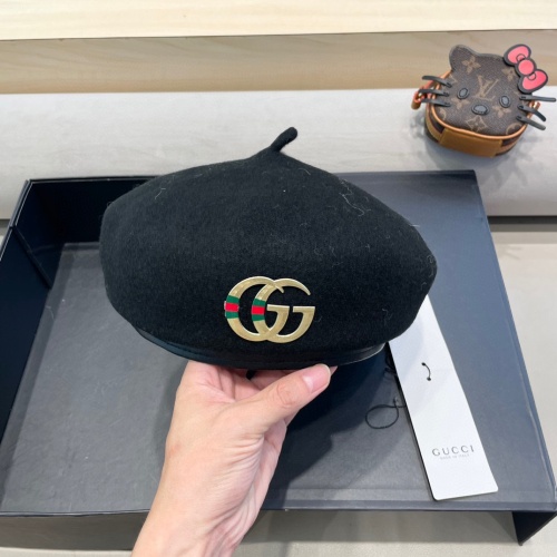 Gucci Caps #1269066 $38.00 USD, Wholesale Replica Gucci Caps