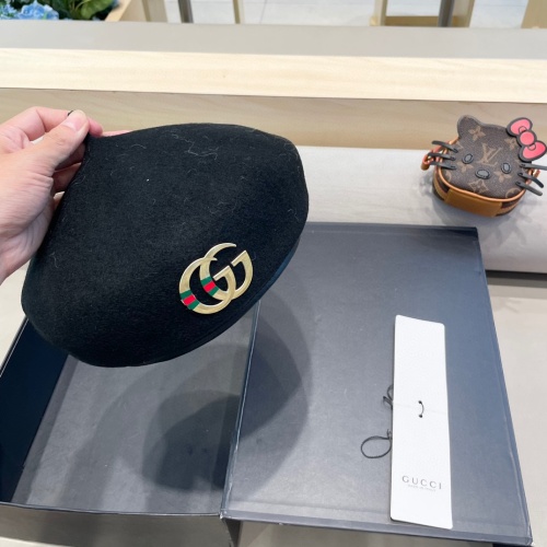 Replica Gucci Caps #1269066 $38.00 USD for Wholesale