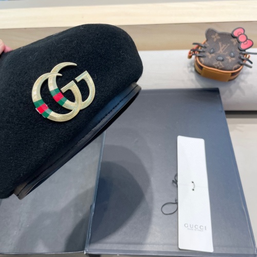 Replica Gucci Caps #1269066 $38.00 USD for Wholesale