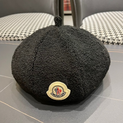 Moncler Caps #1269069 $34.00 USD, Wholesale Replica Moncler Caps