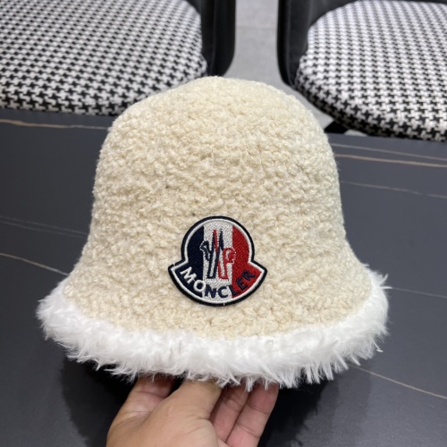 Moncler Caps #1269070 $36.00 USD, Wholesale Replica Moncler Caps