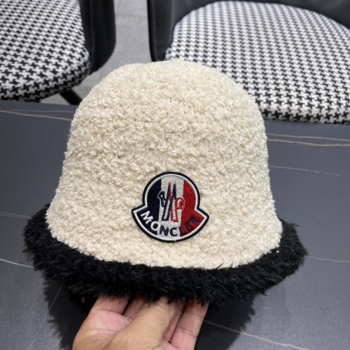 Moncler Caps #1269071 $36.00 USD, Wholesale Replica Moncler Caps