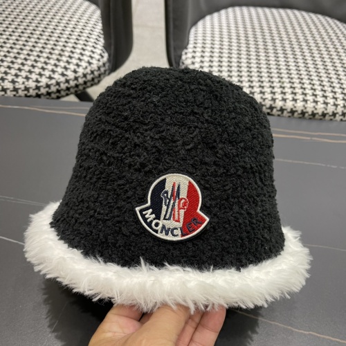 Moncler Caps #1269072 $36.00 USD, Wholesale Replica Moncler Caps