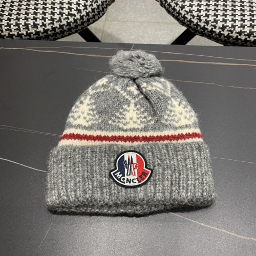 Moncler Caps #1269075 $36.00 USD, Wholesale Replica Moncler Caps