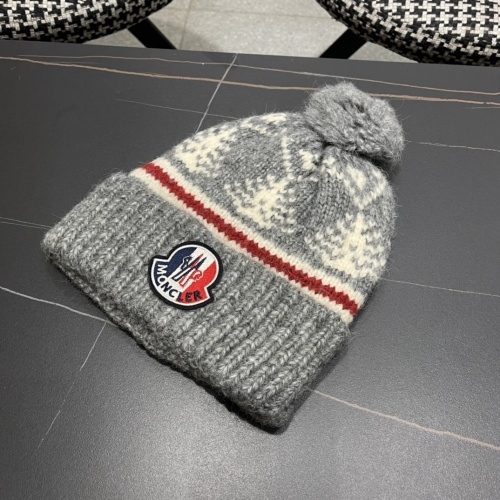 Replica Moncler Caps #1269075 $36.00 USD for Wholesale