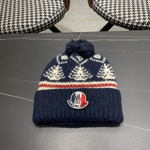 Moncler Caps #1269076 $36.00 USD, Wholesale Replica Moncler Caps