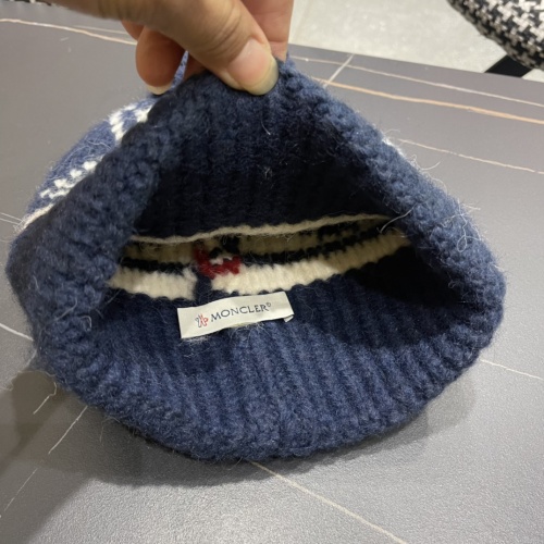 Replica Moncler Caps #1269076 $36.00 USD for Wholesale